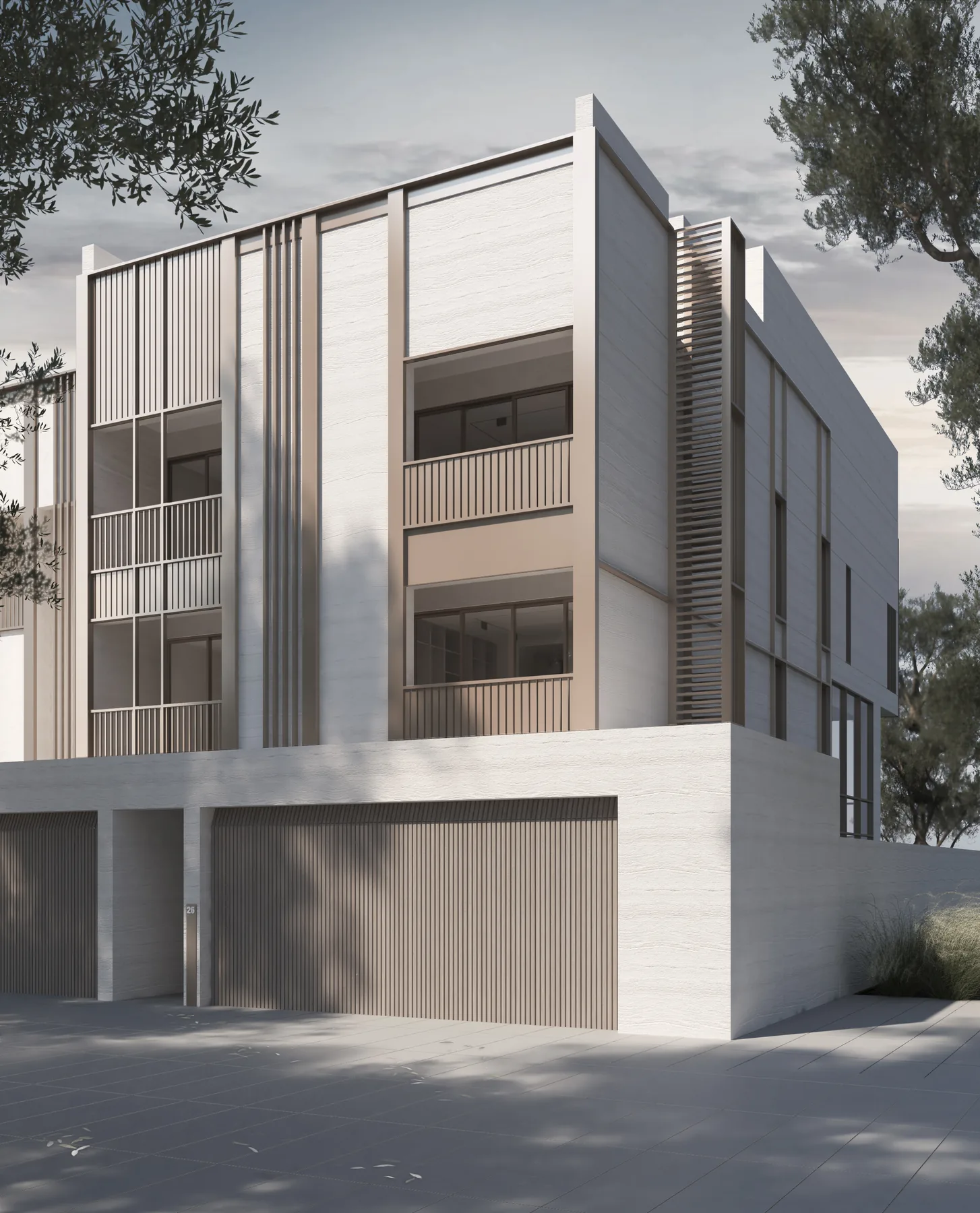 Keturah Reserve