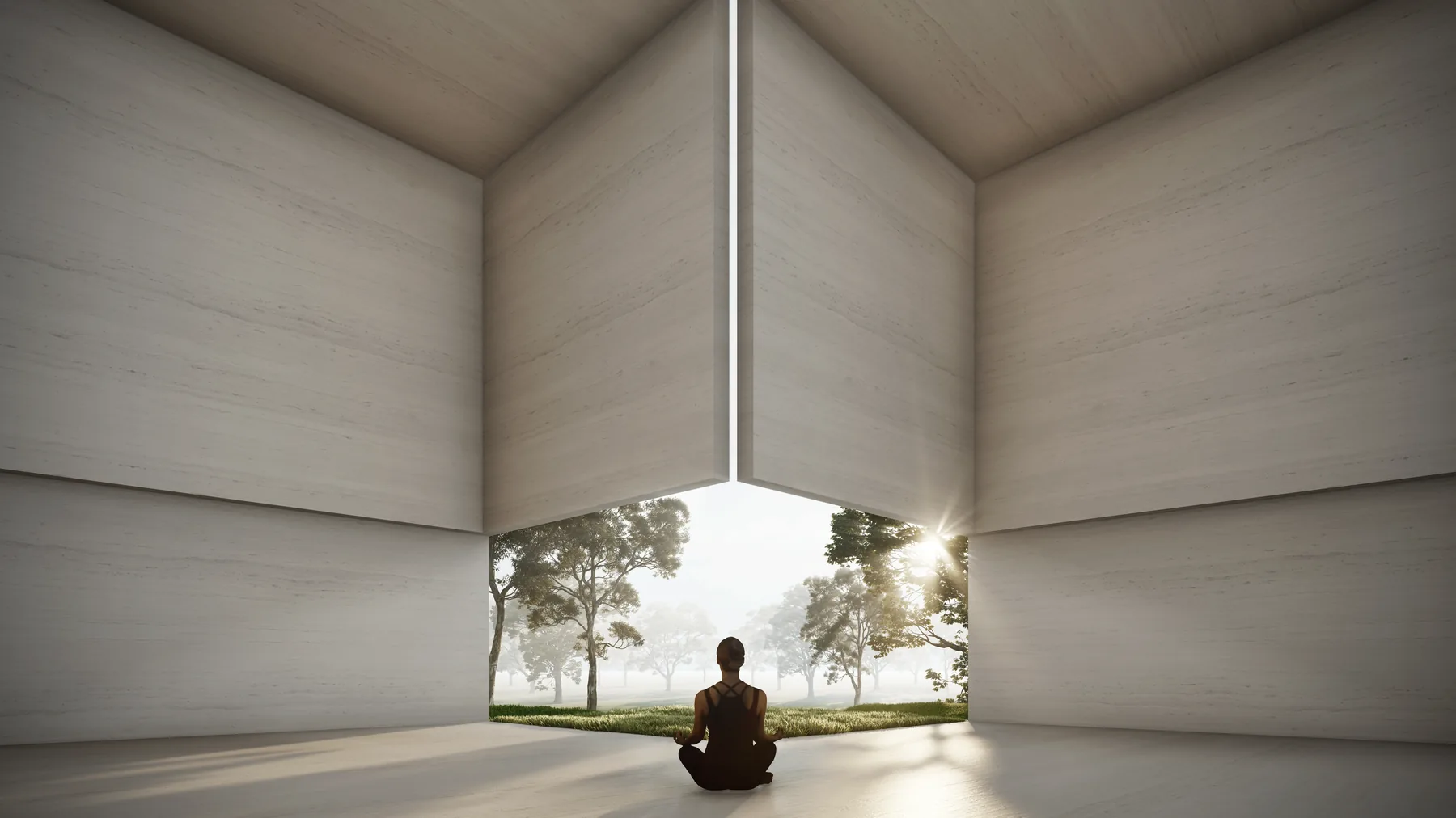 Indoor Zen & Meditation