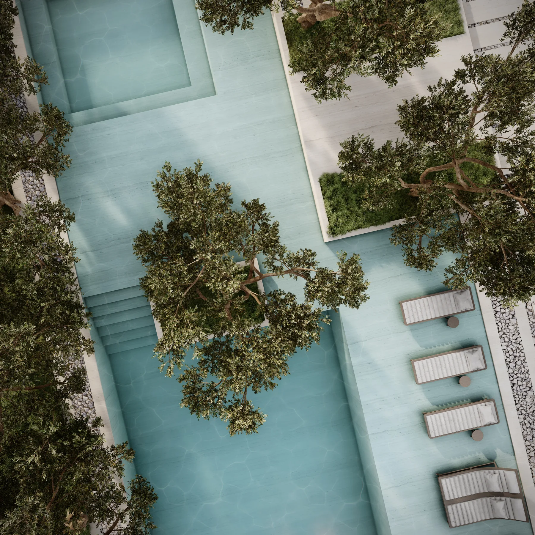 Roof Pools & Wellbeing